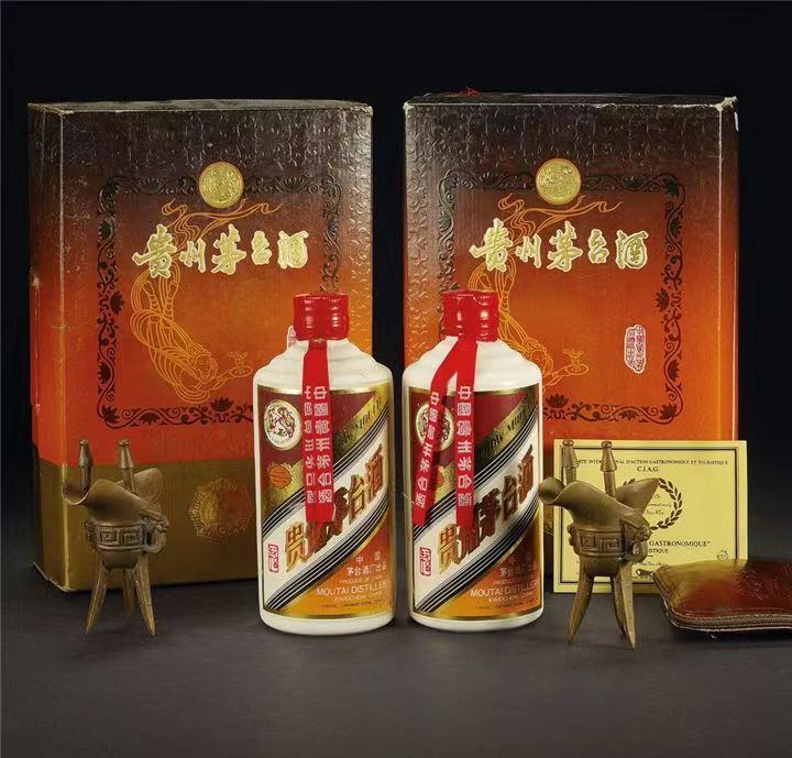 五通桥礼盒茅台酒回收